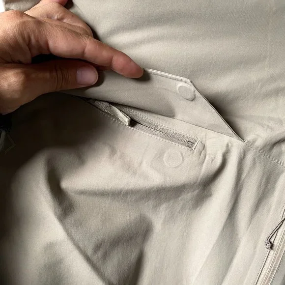 Salomon Ski Snowboard Insulated GoreTex Pant - Picture 3 of 14